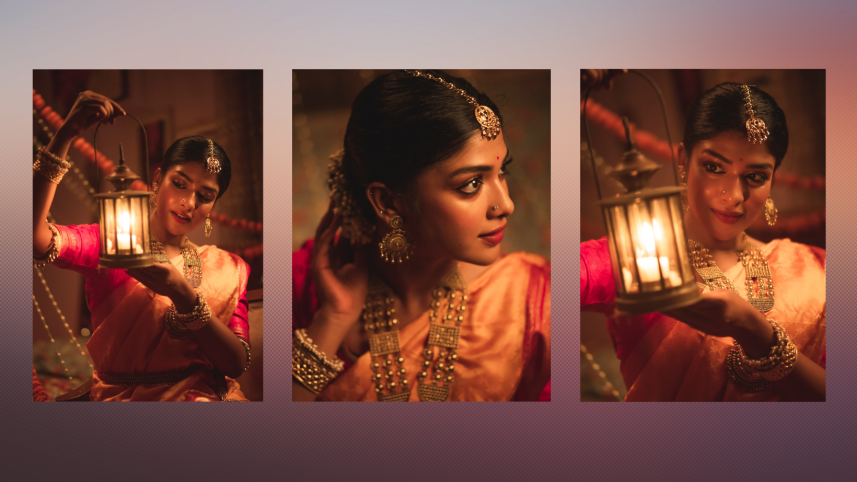 Sarika lights up cameo as ‘Roshni’ 