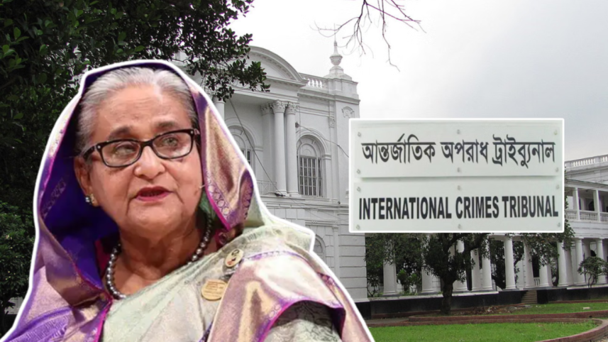 Sheikh Hasina verdict