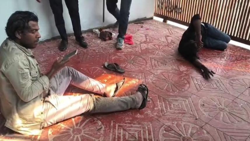 Baul Abul Sarkar arrest condemned