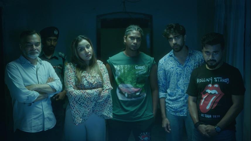 Chorki’s flash fiction ‘Thursday Night’ to premiere tomorrow