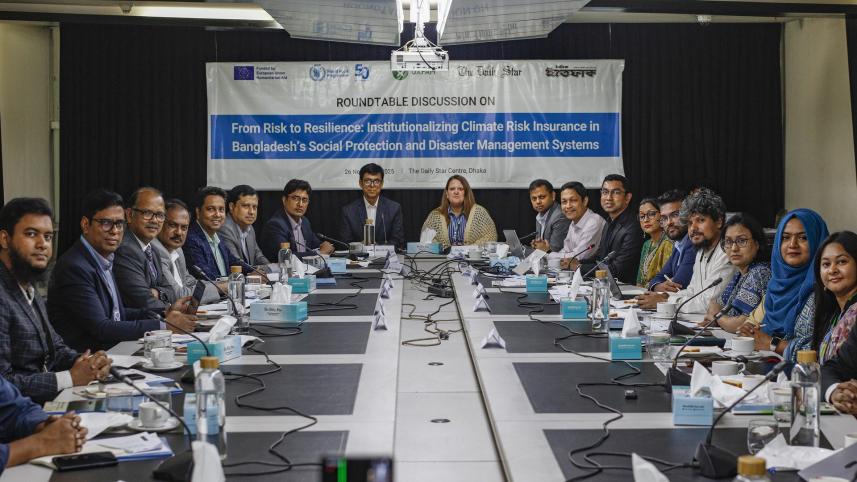 Roundtable Discussion