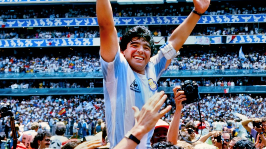 Diego Maradona