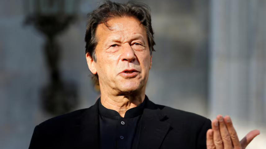 Imran Khan health update