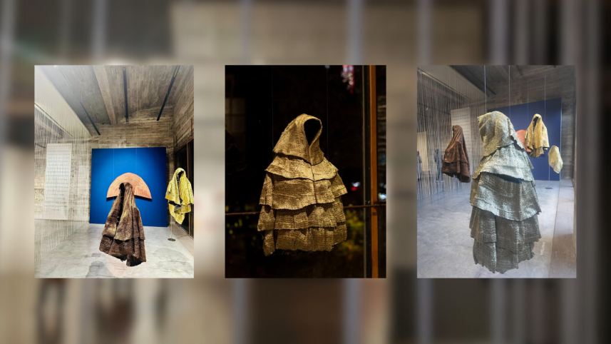 Feature Unraveling Silence