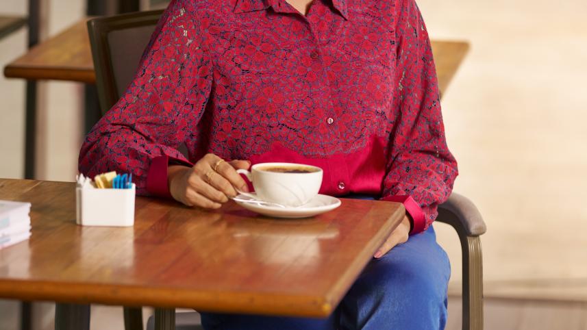 Power suits are back and bolder than ever