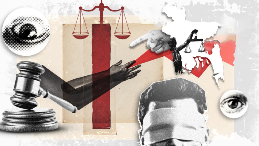 Bangladesh separate judicial secretariat reform