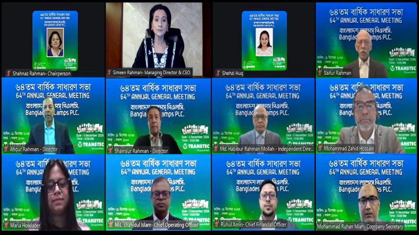 Bangladesh Lamps Limited