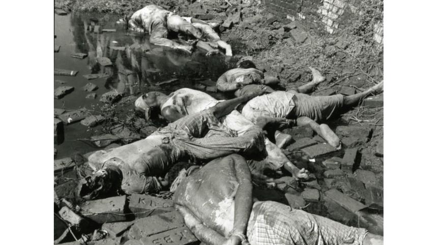 pakistani army genocide in Bangladesh