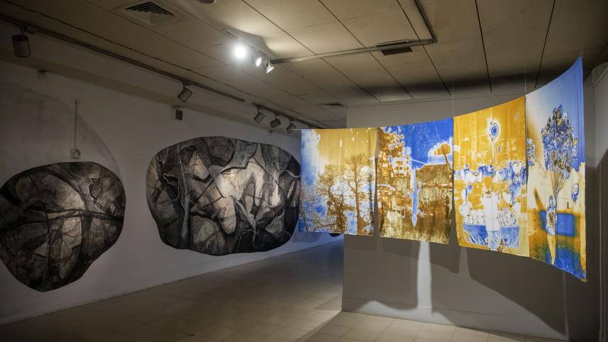 24th Young artists showcase talent at Shilpakala Academy