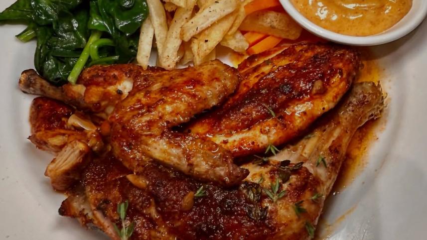 Sabina Khan’s bold take on traditional Bangladeshi cuisine