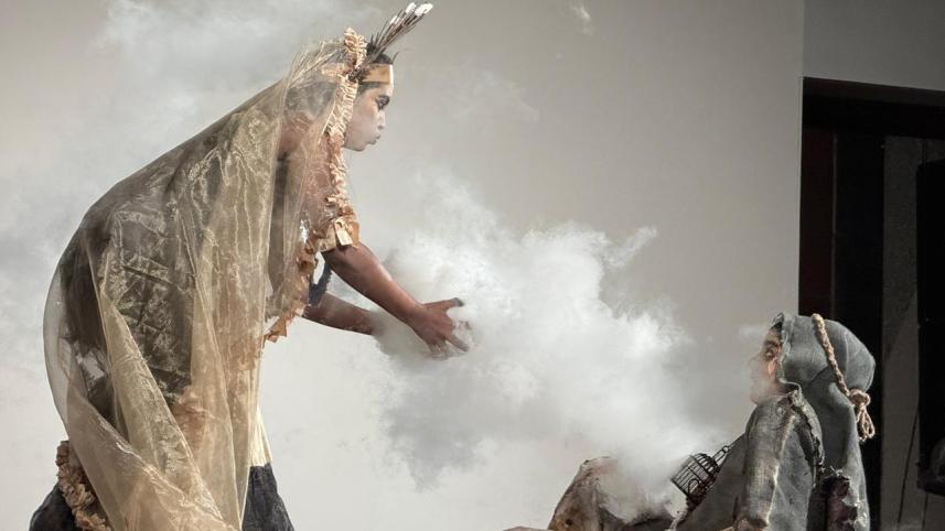 Rupantor: The Resonance Show