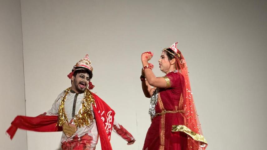 Rupantor: The Resonance Show