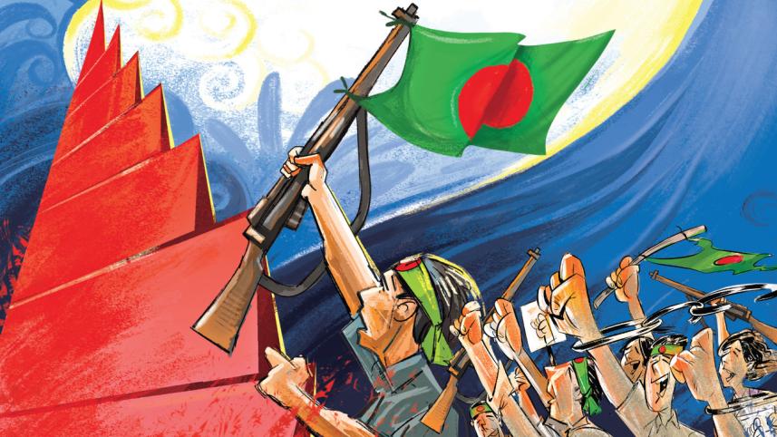Bangladesh Victory Day 2025