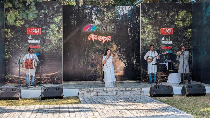 Celebrating Harvest and Heritage: How Poush Utshab Brought Rural Crafts and Traditions to Dhaka