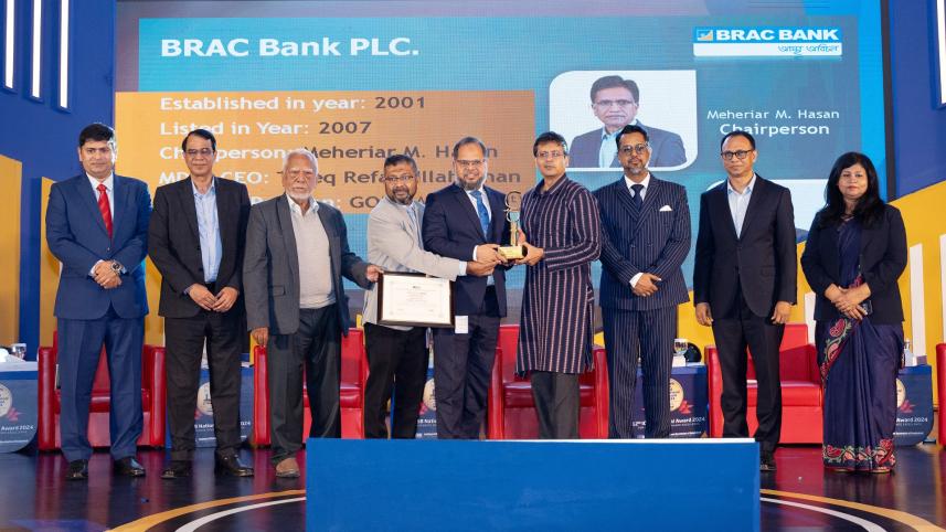BRAC Bank PLC 