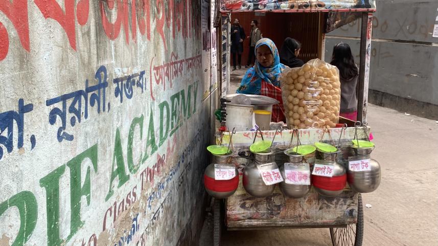 Four budget food spots in Badda every student should know