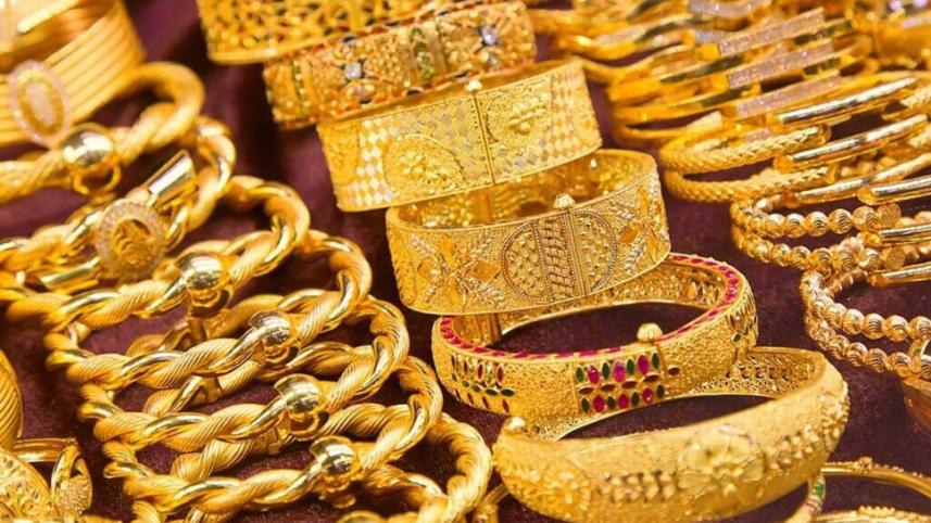 gold price hike in Bangladesh