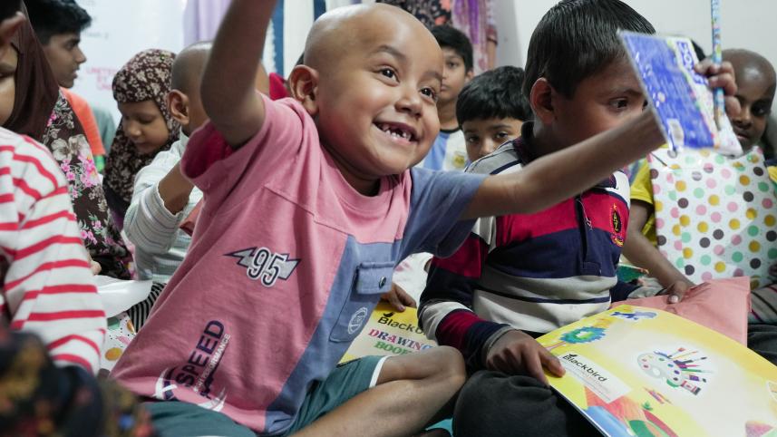 One woman is transforming cancer support in Bangladesh