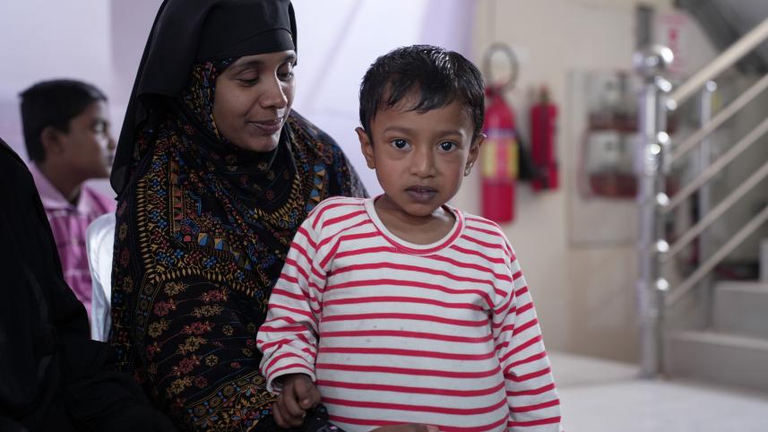 One woman is transforming cancer support in Bangladesh