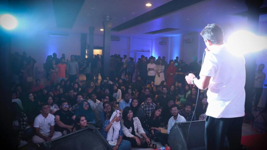 Why your favourite comedy clubs are closing down right now