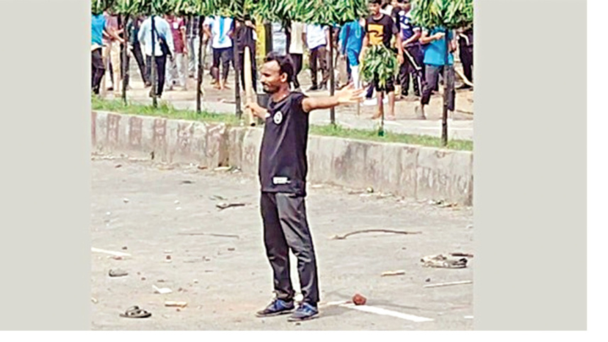 Abu Sayed murder case verdict date