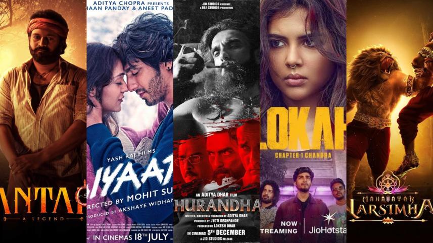 How mid-budget films reclaimed Indian cinemas in 2025