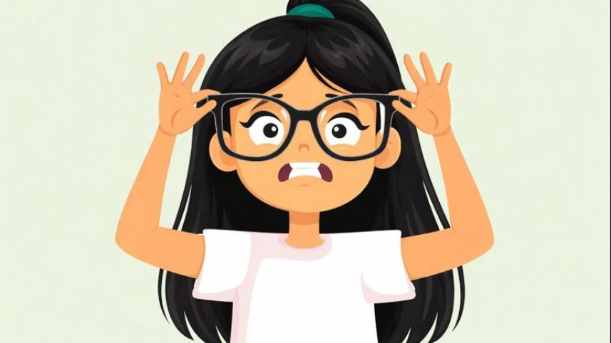 Can simple outdoor play really protect your child from needing glasses?