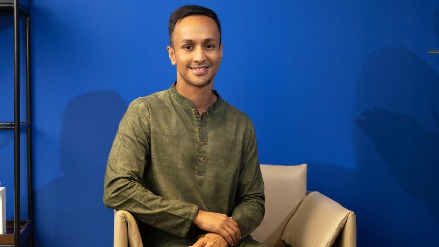 Shahir Chowdhury on fixing education inequality through technology