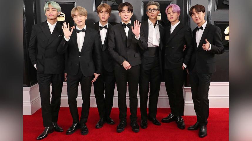 BTS to return with new album in March