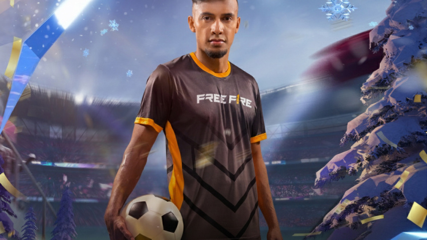 Jamal Bhuyan Free Fire