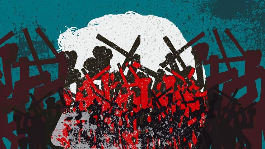 mob violence in South Asia