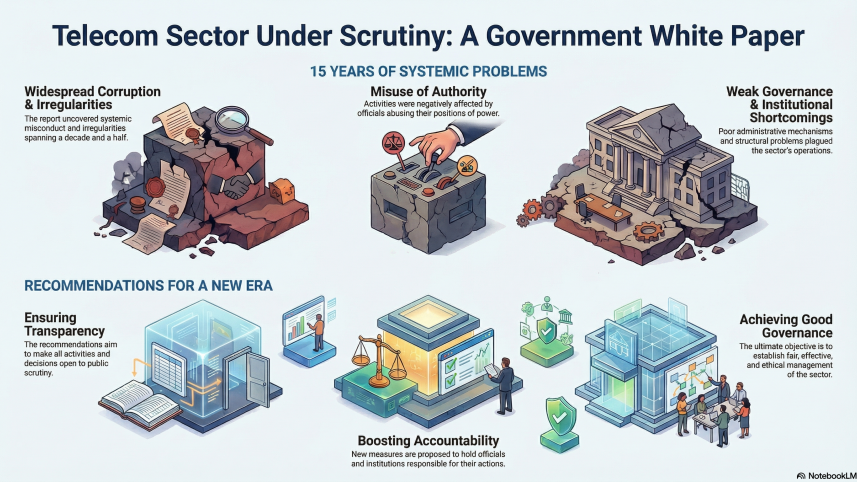 Bangladesh telecom sector white paper