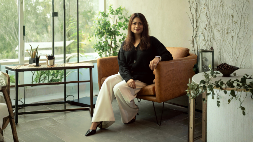 How one entrepreneur is modernising Bangladesh’s fashion retail