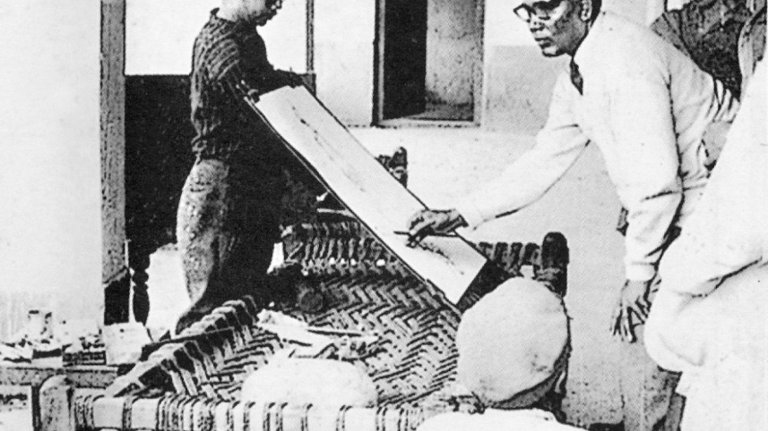 In Conversation with Murtaja Baseer