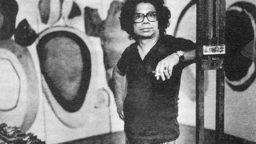 In Conversation with Murtaja Baseer