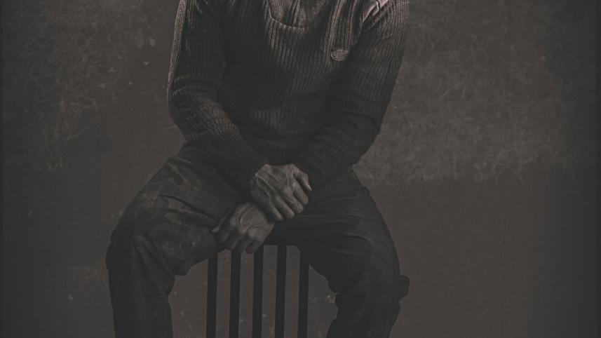 In luminance or brightness