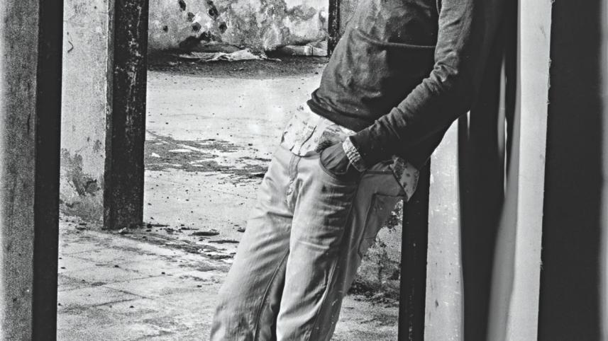 In luminance or brightness