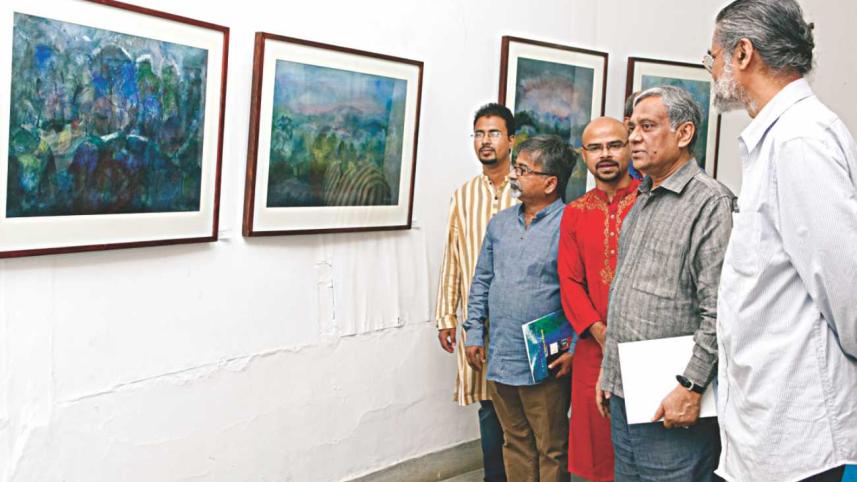 Into the valley of beauty