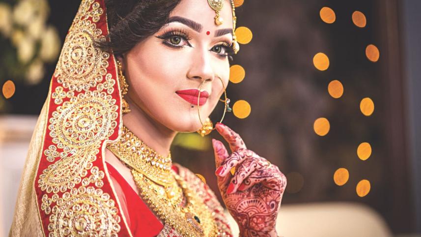 Wedding bells & Mahiya Mahi