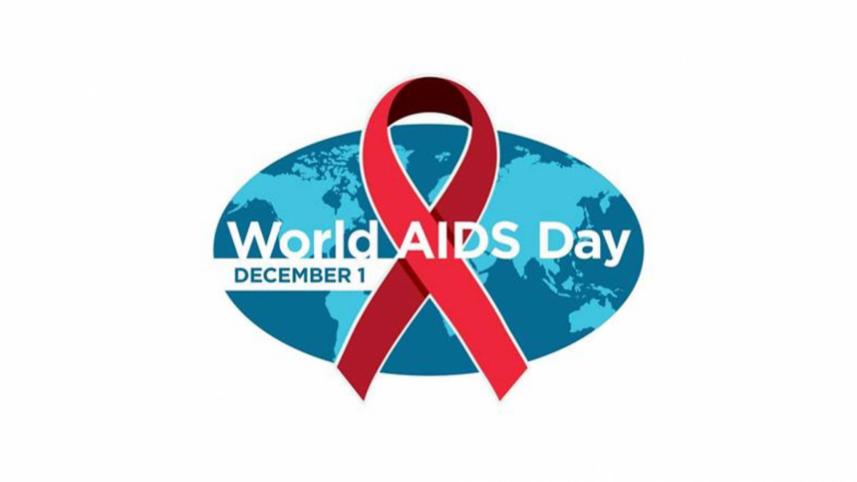 World AIDS DAY today Thursday Number of HIV AIDS patients increases in Ctg.jpg