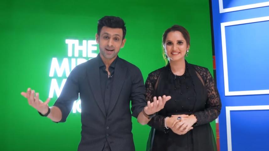 Shoaib-Sania drops new promo amidst divorce rumours 