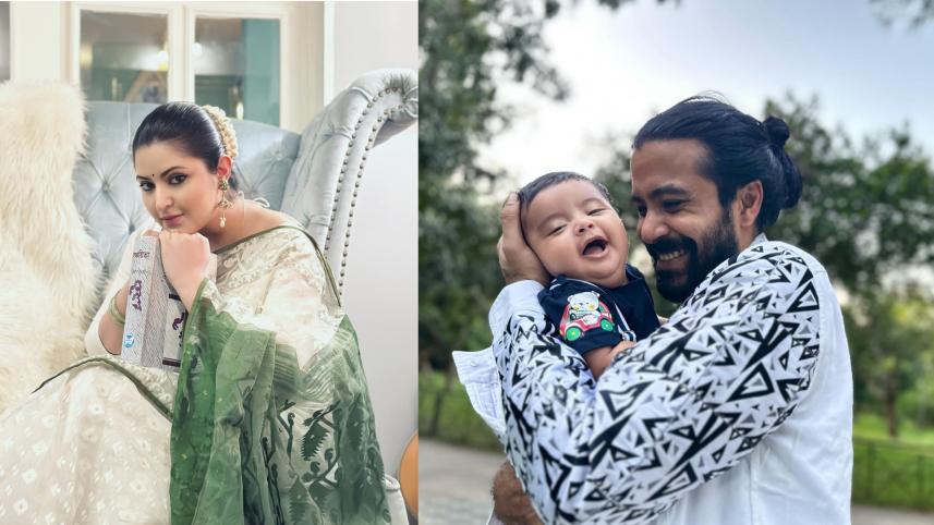 Rajya calls Razz ‘abbu’ for the first time