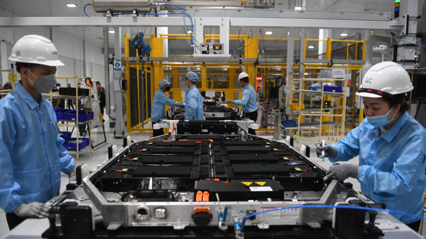 Online-Electric car batteries could boost grid storage study.jpg