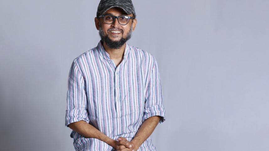 Mostofa Sarwar Farooki