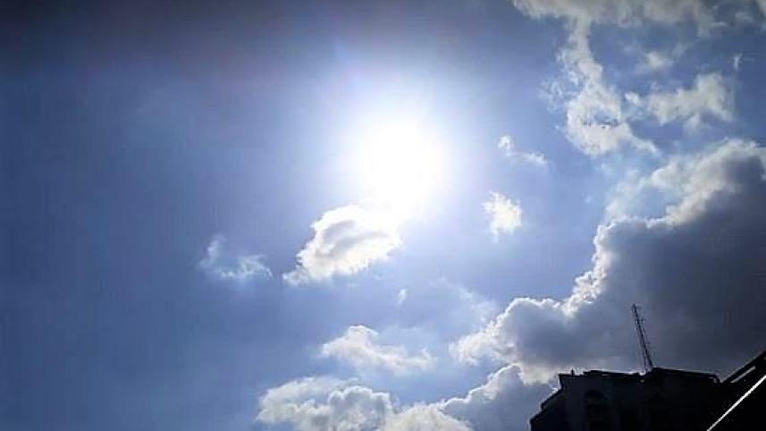 temperature in dhaka