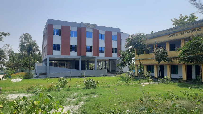 Mocha-Cyclone shelters