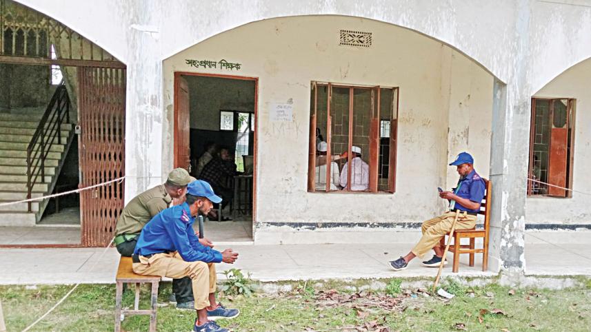 Low voter turnout in 2024 upazila election