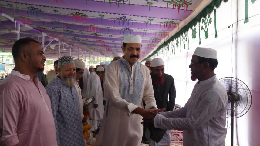 DNCC Eid jamaat