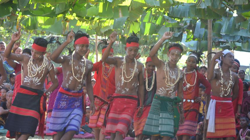 Garo community rituals kick off as Wangala fest begins