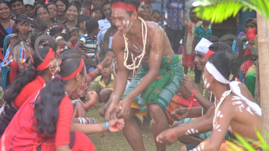 Garo community rituals kick off as Wangala fest begins